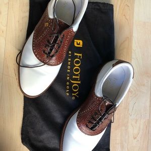 Footjoy - Classic Women Golf Shoes 🏌️‍♀️